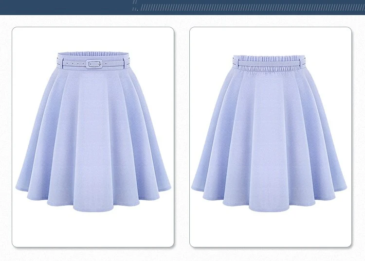 Title 2, New womens summer skirt with a sexy high waist...