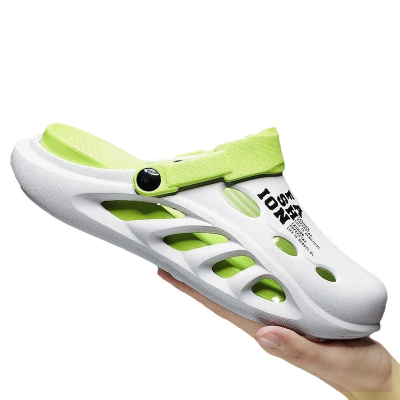 Title 6, Mens Fashion Outdoor Non-slip Dual-purpose Sli...