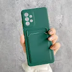 Dark night green