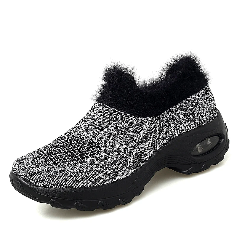 Title 2, Womens cotton shoes with warm cashmere