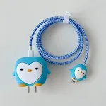 Penguin Blue