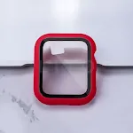 Red bare film