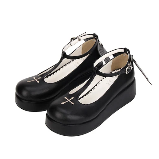 Title 3, Womens platform dress shoes for style and conf...