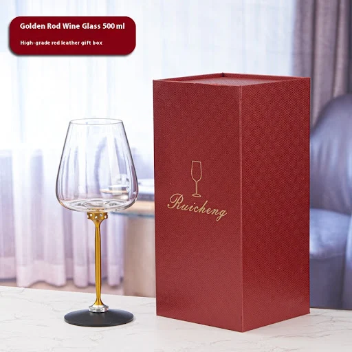 Title 5, Creative Rotational Decanter Cups, elegant wine...