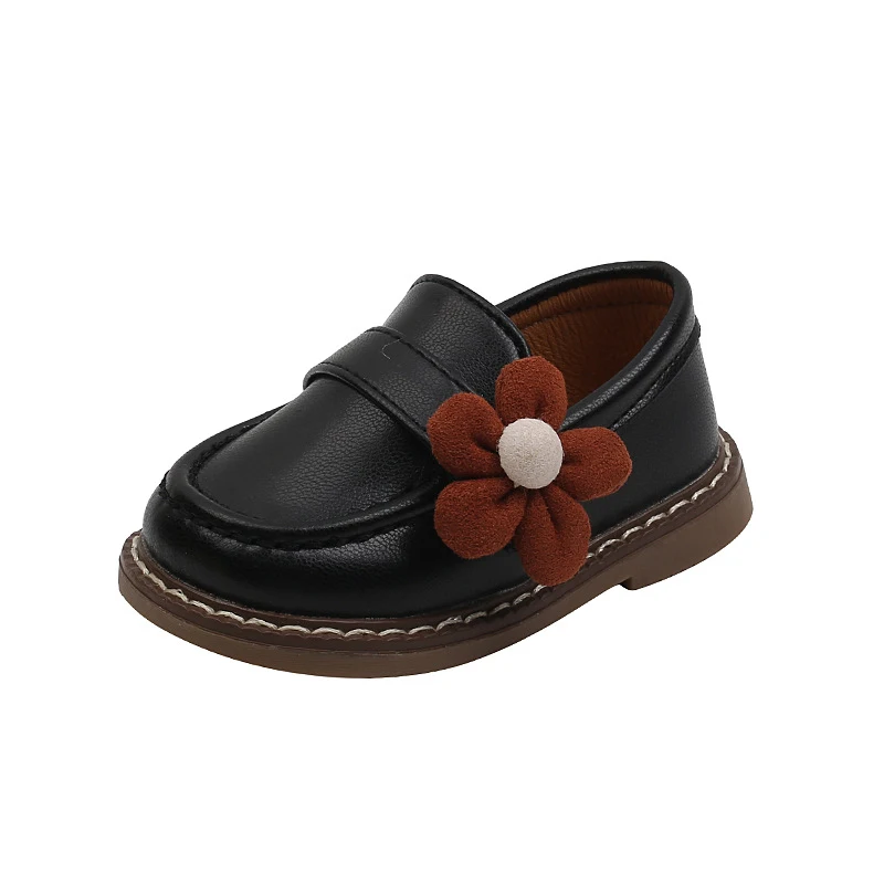Sapatos Retrô Simples Bean com Solado Macio para Conforto ao Caminhar. Desfrute do Design Clássico e Conforto Superior a Cada Passo. — foto 4