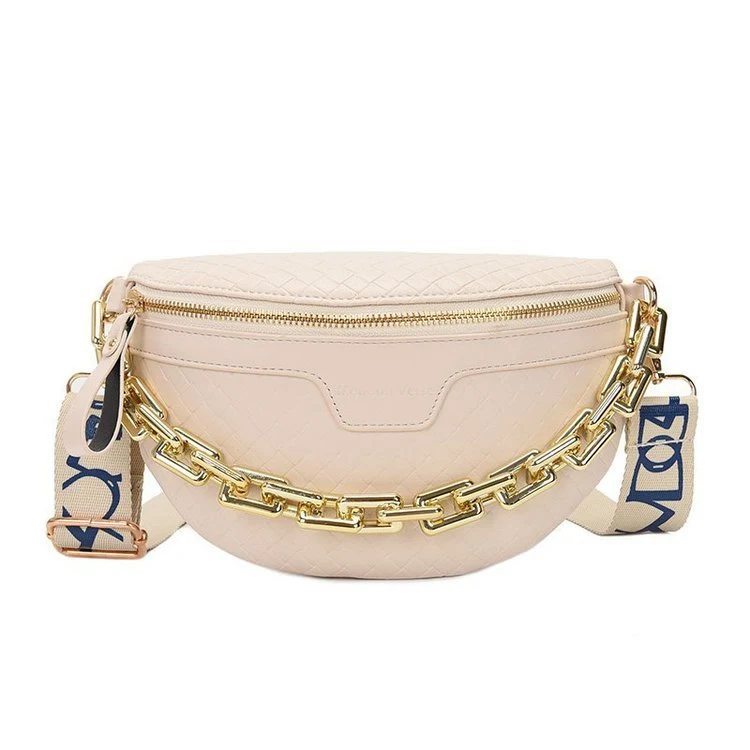 Title 2, Waist Bag New Style Shoulder Bag Fashion Messen...