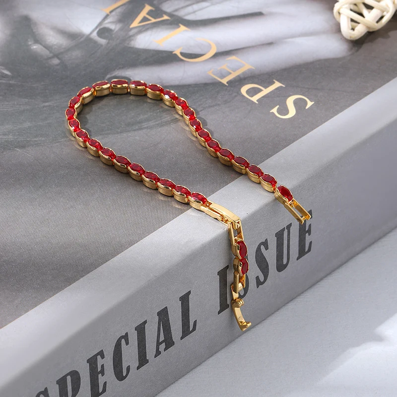 Title 9, Pulseira de Design Especial com Diamantes, Luxo...