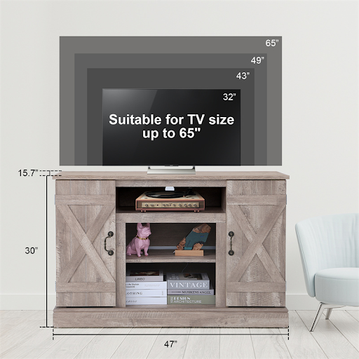 Title 15, Vintage wooden TV cabinet for your living room....