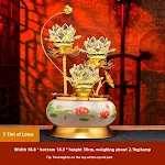 SanPin Bonsai Lotus Style