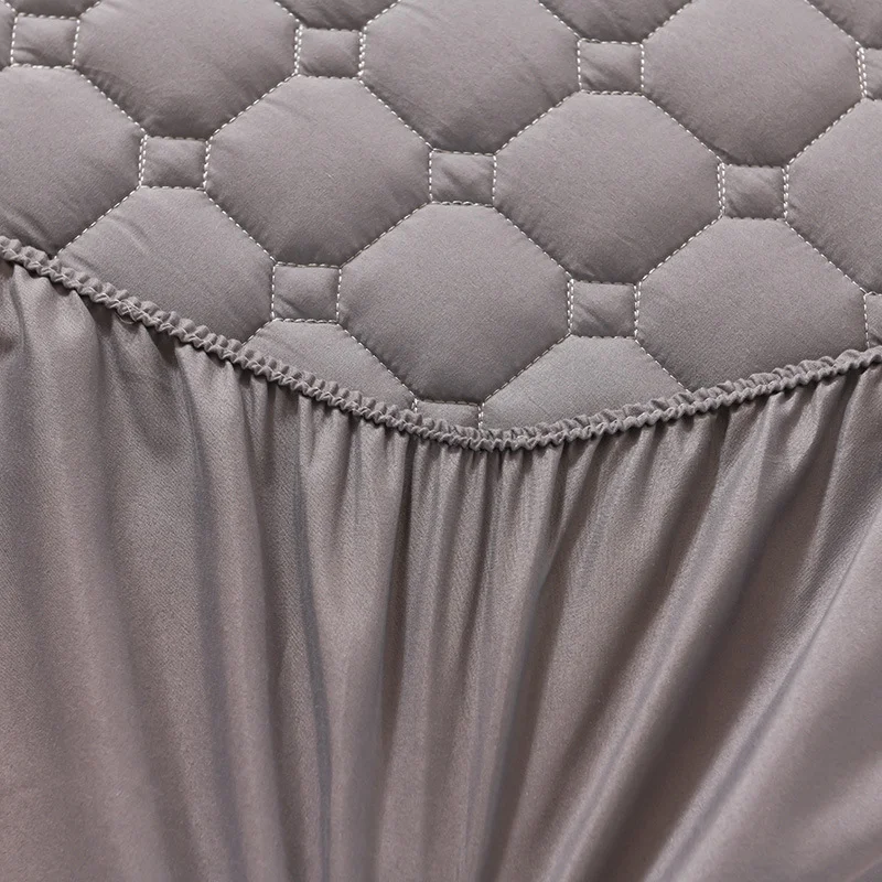 Title 4, Waterproof Bedspread Protective Dust Cover Keep...