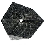 Cubo magnético de quebra-cabeça infinito irregular para descompressão. Gire, vire e alivie o estresse enquanto melhora o foco e a concentração. — foto 4