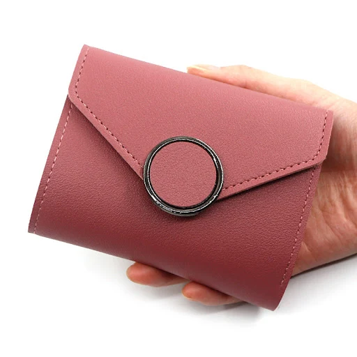 Title 11, Womens Short Tri-fold Wallet Stay organized on...