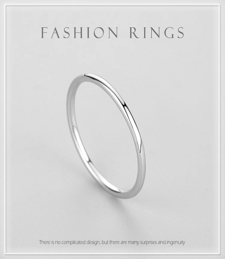 Title 3, Pulseira e anel minimalistas, personalizados e ...