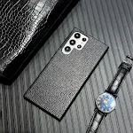 Litchi Grain Black