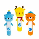 Baby Soothing BB Stick Para Dormir com Bichos de Pelúcia Acalma o Bebê Ajuda a Dormir Tranquilamente Sem Complicações Paz aos Pais — foto 3