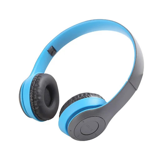 Title 1, Stereo P47 Bluetooth 5.0 Folding Headset Experi...