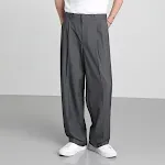 Pantalones Casuales Rectos Sueltos para Hombre Cómodos y Versátiles Perfectos para un Look Relajado Diario y Disfrutar de la Mayor Comodidad — foto 1