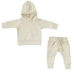 Conjunto Sudadera con Capucha de Color Liso Perfecto para Estar Cómodo y a la Moda en Cualquier Ocasión Casual y Disfrutar del Confort — foto 12