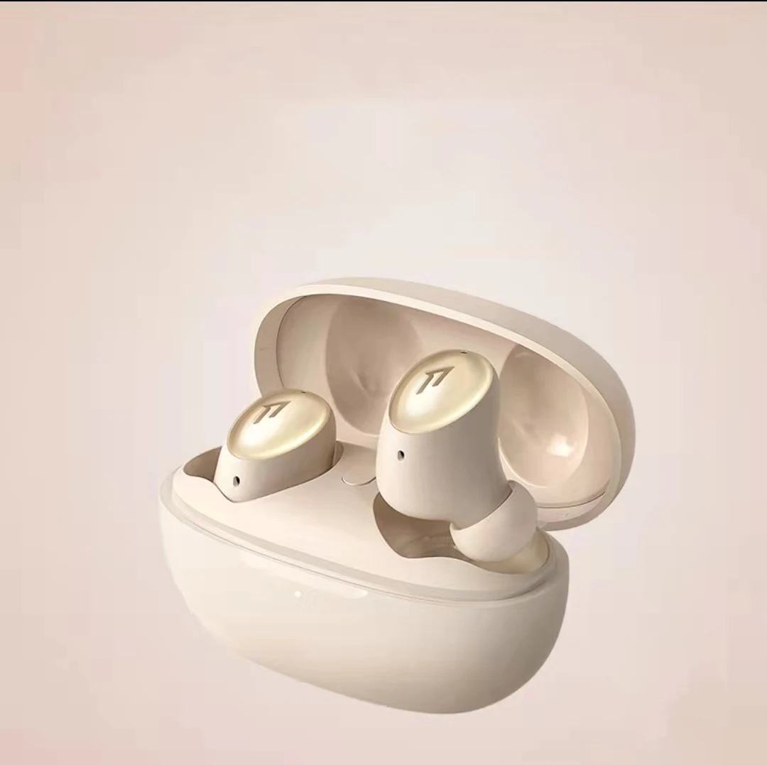 Wireless Bluetooth In-Ear Sports Active Noise Cancellation headphones for immersive sound and focused workouts, blocking — photo 4