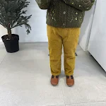 Kinder Cordhose Gerade Passform Bequem und Stilvoll Langlebige Cordhosen für Kinder Perfekt für Alltag und Abenteuer Vielseitig Einsetzbar — foto 3