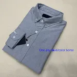 Sky Blue Color Horse