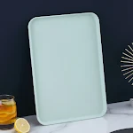 Wheat Straw Home Living Room Fruit Tray, a stylish and eco-friendly way to serve fruit and enhance your home decor. Perf — photo 3