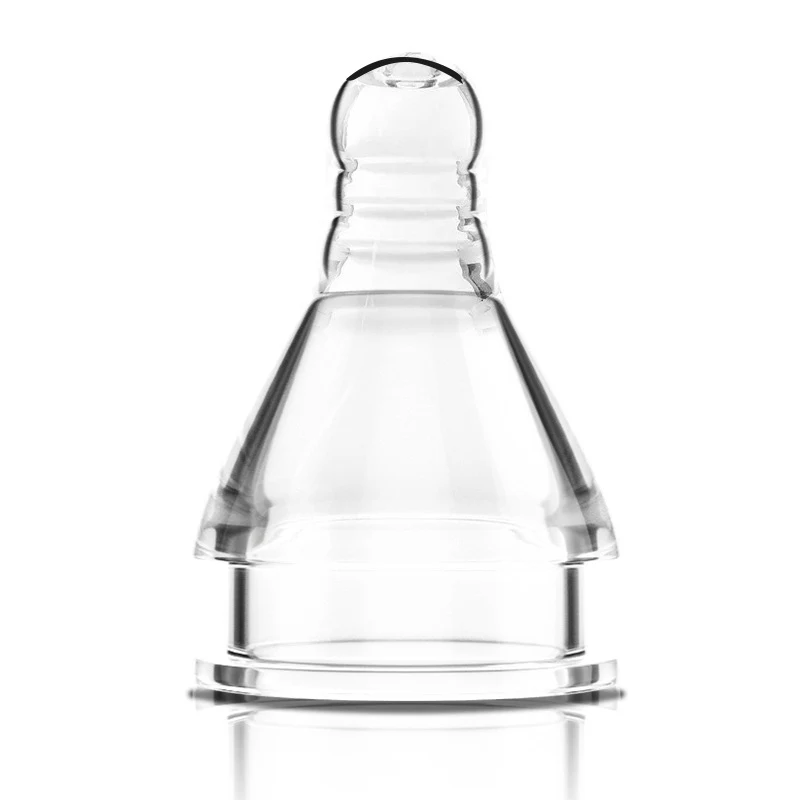 Alimentador de remédios de silicone para bebês com copo medidor graduado. Administre medicamentos com precisão e segurança, sem bagunça. — foto 4