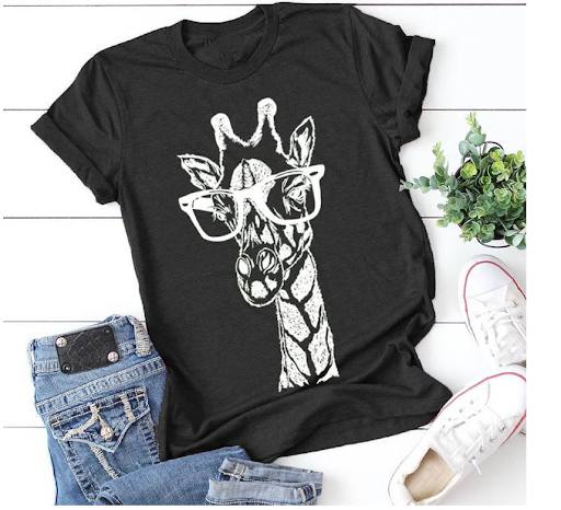 Title 9, Camiseta feminina