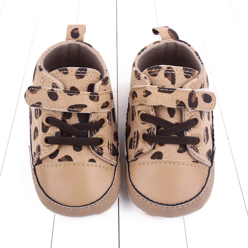 Toddler's Canvas Casual Shoes. Comfortable and lightweight, perfect for everyday wear and play. Designed to promote free — photo 15