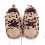 Toddler's Canvas Casual Shoes. Comfortable and lightweight, perfect for everyday wear and play. Designed to promote free — photo 15