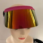 Hongjin Mirror Rose Red Belt