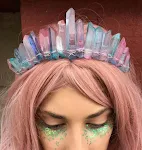 Stand up headband