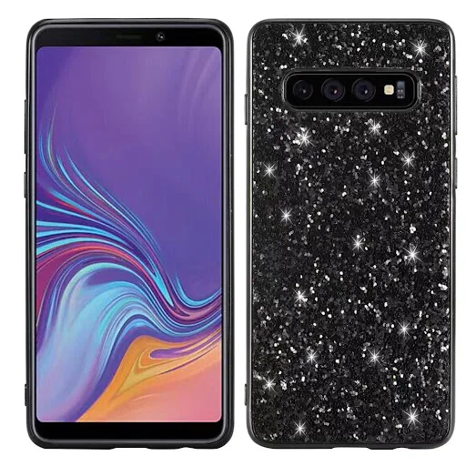 Title 5, Capa para Celular Protetora Completa com Glitte...
