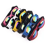 Fold Pet Dog Glasses Prevent UV Pet Glasses for Cats Dog Fashion Sunglasses Dog Goggles Photo Prop Pet Accessories Dog S — photo 6