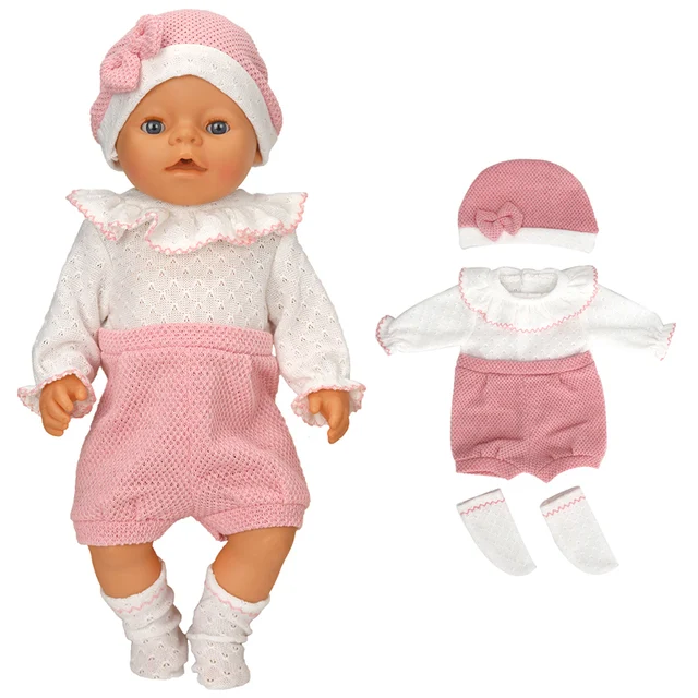 Title 19, Conjunto de roupa de boneca
