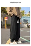 Summer Straight Loose Casual Trousers. Stay cool and comfortable all summer long. Perfect for everyday wear, offering a — photo 11