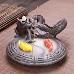 Fish dragon