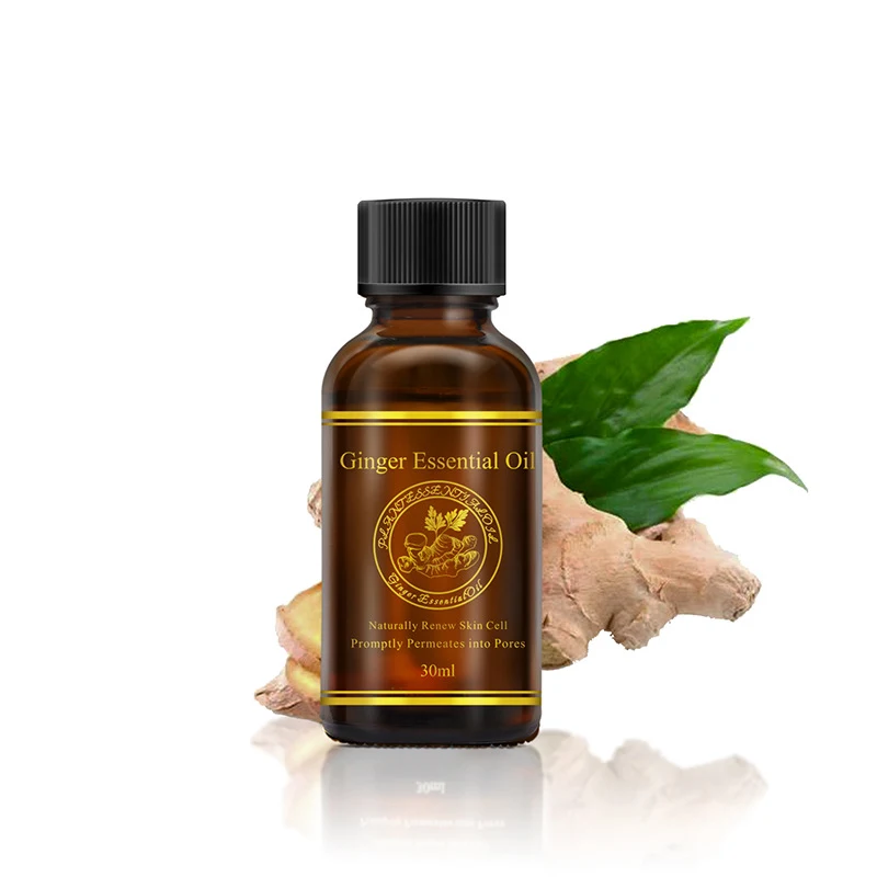 Óleo essencial de gengibre natural. Alivia náuseas, reduz inflamação, melhora digestão e revitaliza corpo e mente. Experimente! — foto 1