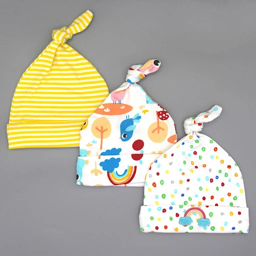 Title 3, Cappello da bambino primaverile e autunnale sot...