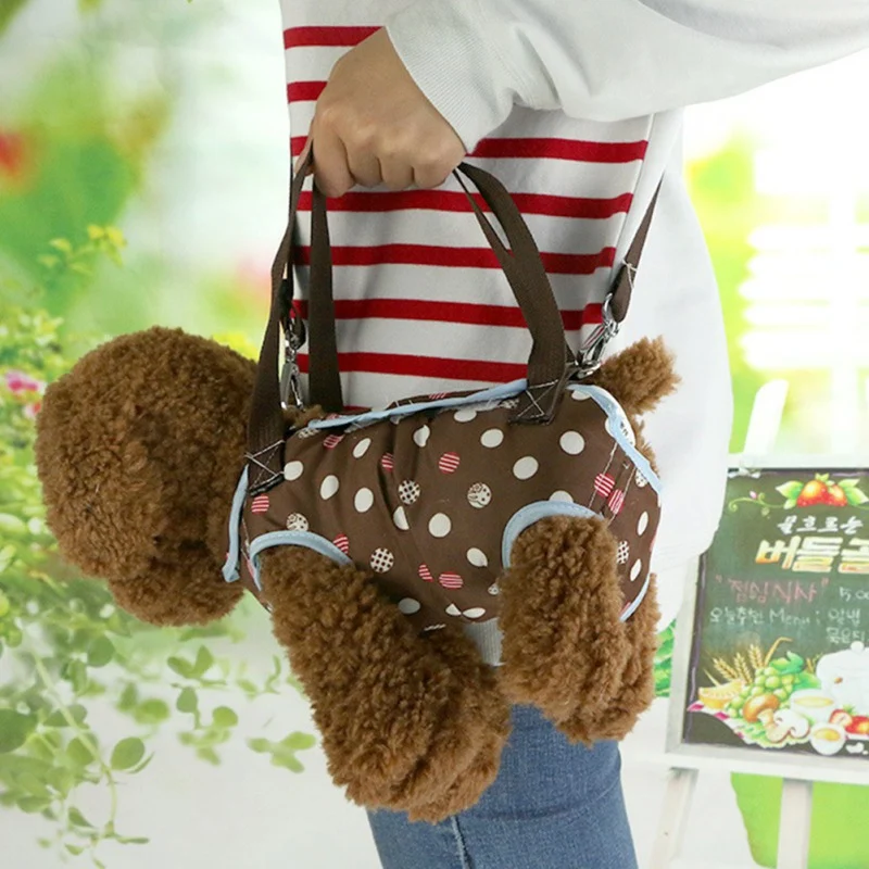 Title 4, Outdoor Travel Pet Dog Cats Carrier Backpack Br...