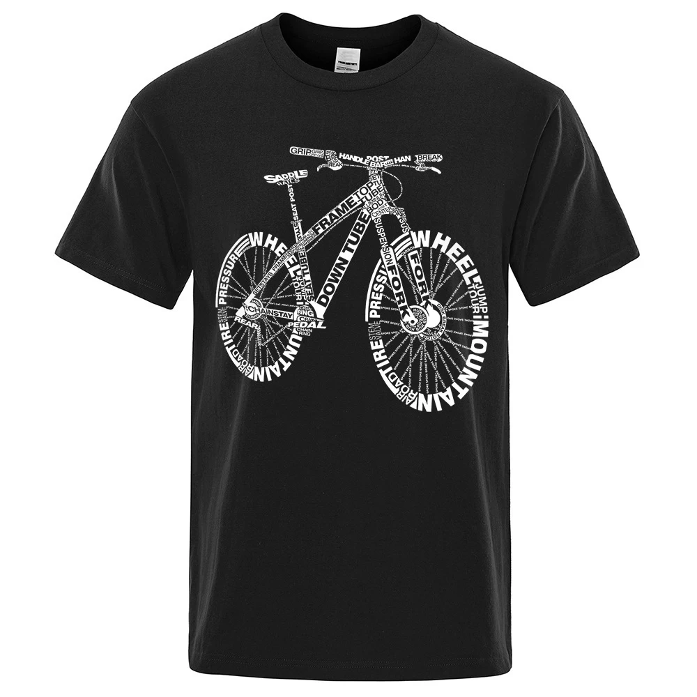 Title 2, Polyester heren casual T-shirt met ronde hals, ...