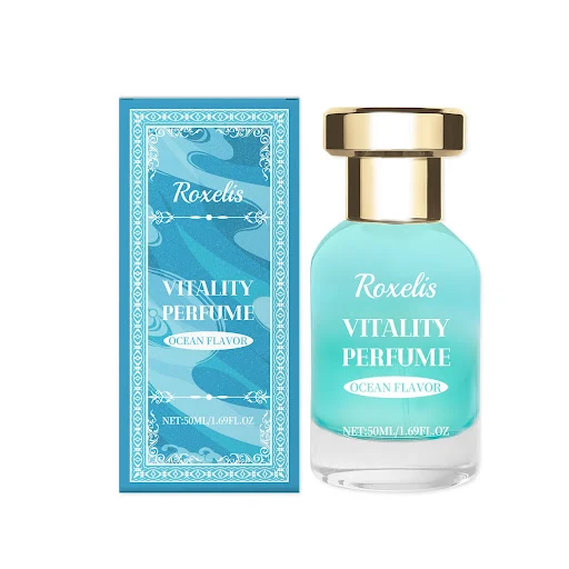 Title 1, Blue Ocean Lasting Fragrance Perfume Experience...