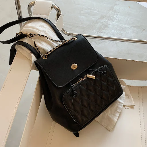 Title 2, Mochila pequena Lingge para incenso Leve seus i...