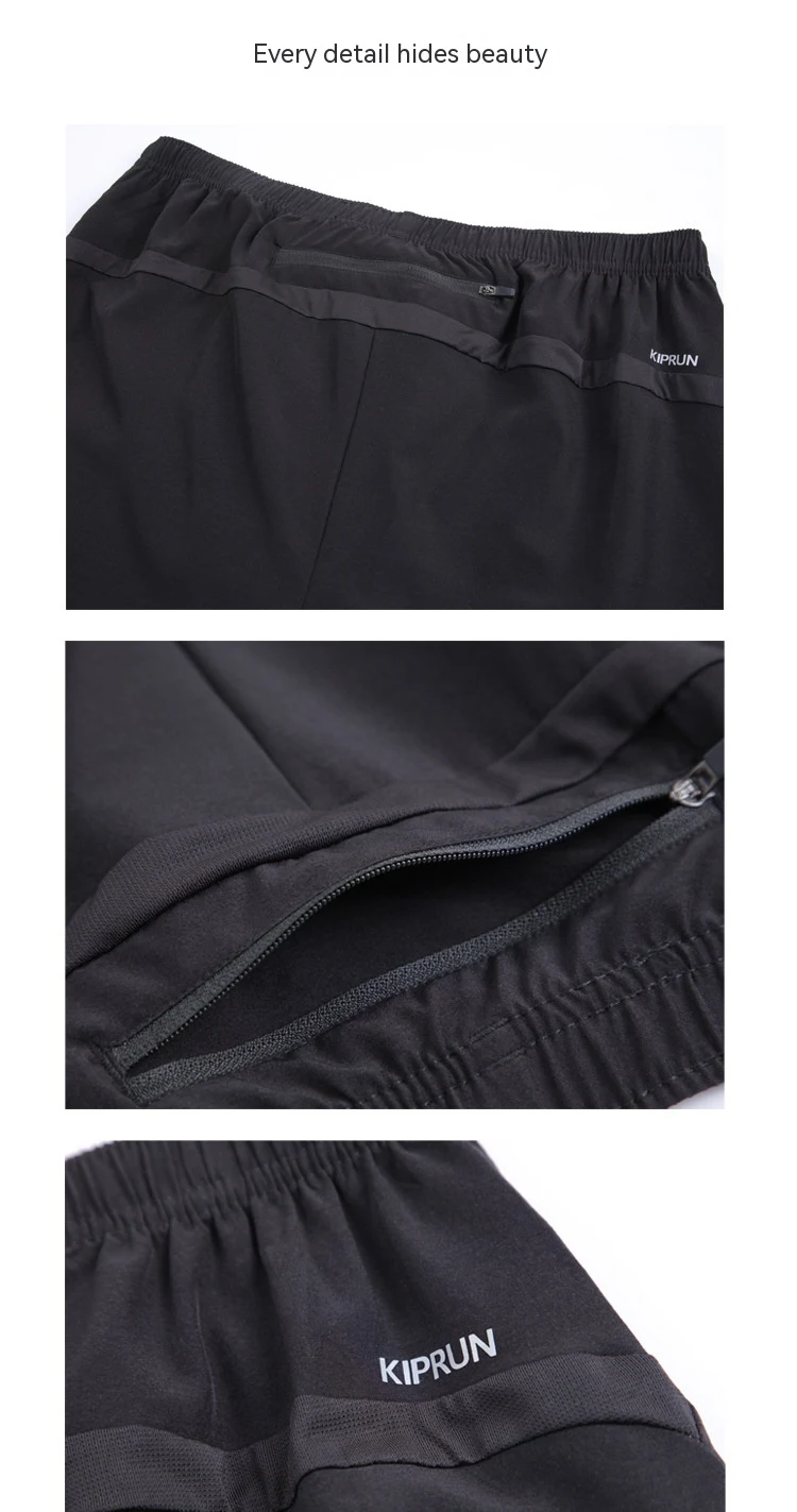 Title 4, Stretch Quick-drying Sport Running Training Sho...