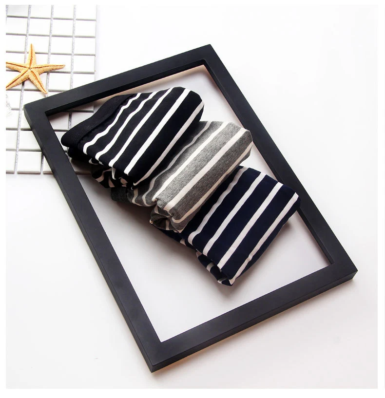 Title 1, Striped mens underwear Comfortable and stylish...