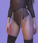Black silver