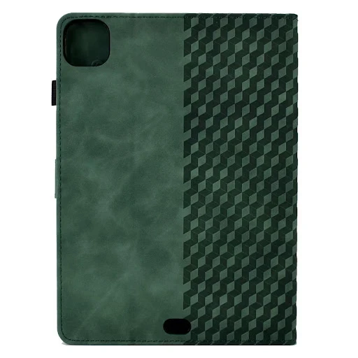 Title 5, Tablet Case in pelle Diamond Shiep glassata Res...