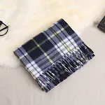 Blue yellow stripe