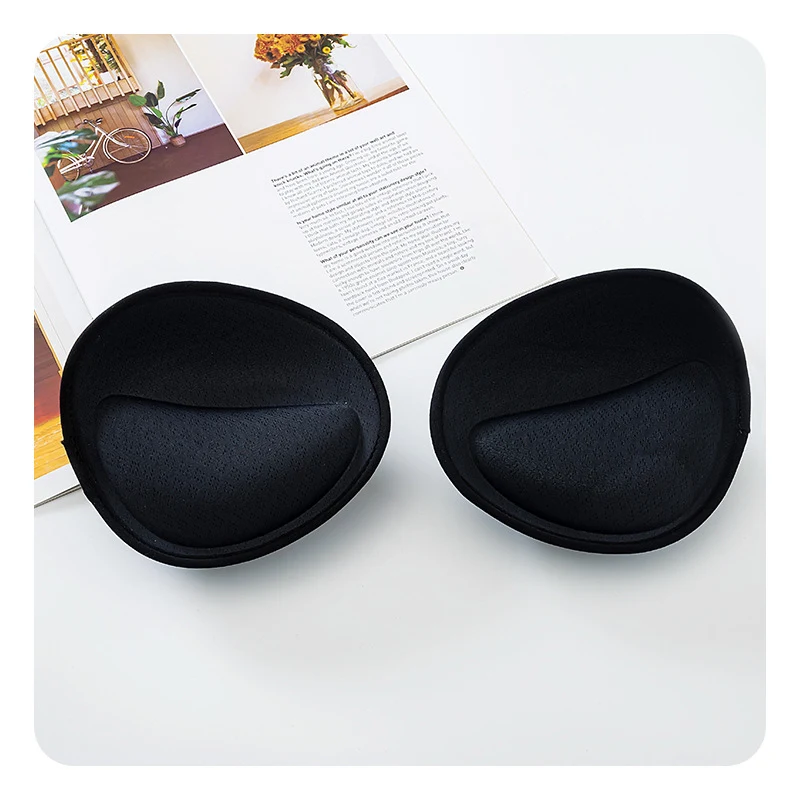 Title 4, 6cm Thick Latex Chest Pad Split Replacement Spo...