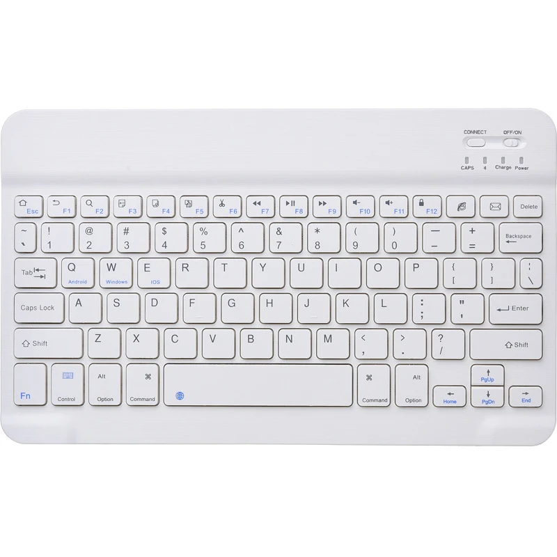 Title 2, Wireless keyboard for Apple and Huawei MatePadi...